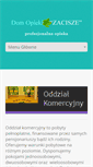 Mobile Screenshot of domopieki.com.pl